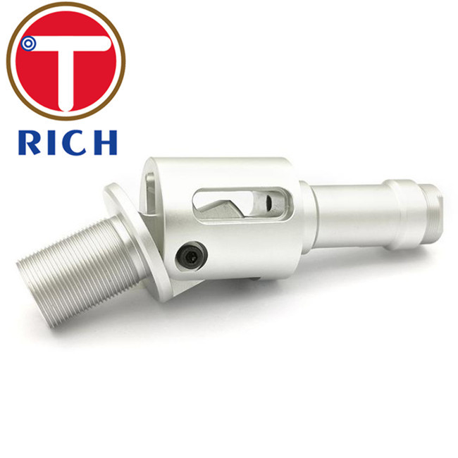 Aluminium Milling Compound CNC Machining Part Customization Hardware Precision Parts