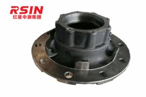 China OEM Ductile Iron TS16949 Certified Semi Truck Wheel Hub wholesale