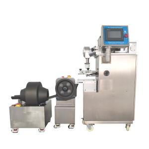 China Small size energy ball maker machine/coconuts ball production line wholesale