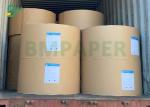 PE Film Coated Cup Paper Material 190gsm + 15gsm Single Side Coating