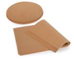 Colored 30inches Wide Food Grade 150ft Recycled Kraft Paper Sheets