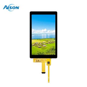 5.5 Inch MIPI TFT Module 1080*1920 Resolution LCD Displays with Capacitive Touch