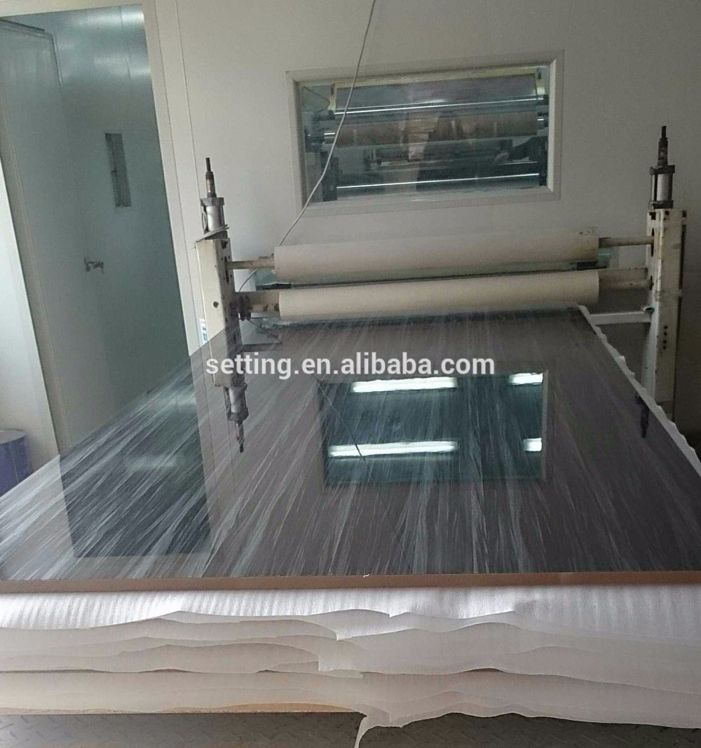 CARB P2 GRADE HIGH GLOSS ACRYLIC MDF FOR USA MARKET