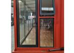 Electric 20hc Expansion Container House With Rock Wool Insulation Board