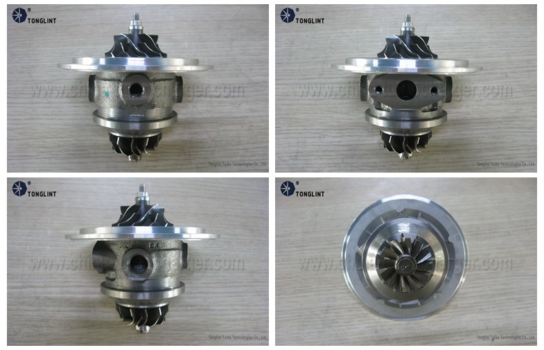 Turbocharger Core GT1752S 433352-0032 733952-0001 28200-4A101 Core CHRA Cartridge For Kia Sorento