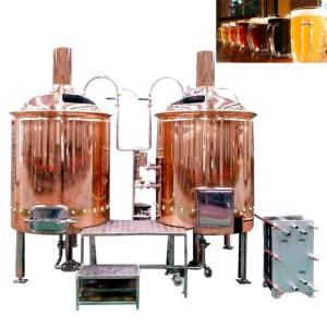 China 1000L Beer Fermentation Equipment wholesale