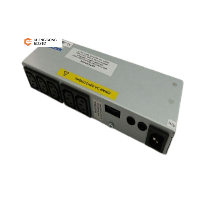 49-218393-000D 49218393000D Diebold AC Main Power AC Spi Box ATM Machine Spare Parts