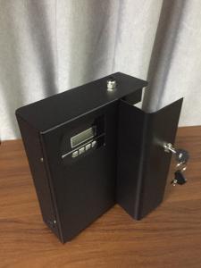China 100-300CBM Automatic Small Area Wall Mounted Commercial Essential Oil Diffuser Bathroom FCU Black / White 2.1kg wholesale