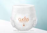Pull Up Diaper Side Leakage Prevented Disposable Diaper