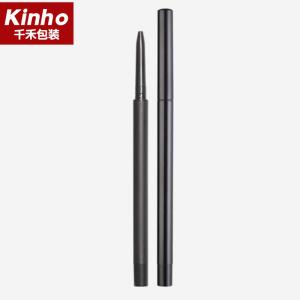 China ABS Slim Empty Cosmetic Pencils Single Head Eyelash Tube Bottle wholesale