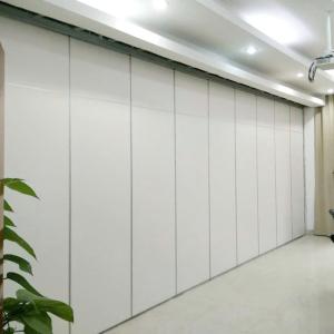 China 100mm Melamine Mobile Room Dividing Aluminum Partition Walls wholesale