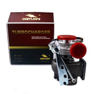 China VG1034110929 Diesel Engine Turbocharger HOWO 380hp Truck Engine Parts wholesale