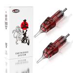 Sterilized Round Liner Tattoo Needles SMP Tattoo Liner Needles