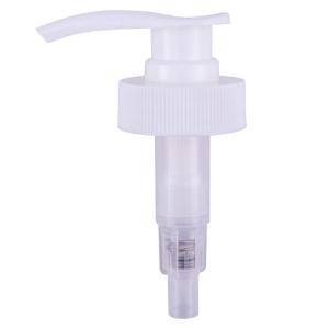 China White Plastic Lotion Pump 28mm 33mm 38mm Liquid Big Dosage 4cc 5cc wholesale