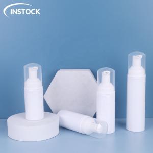 China 40-100ml Cosmetic Airless Pump Bottles With Mousse Dispenser Pump wholesale