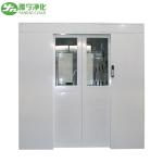 Wireless Press Switch Decontamination 99s Cleanroom Air Shower