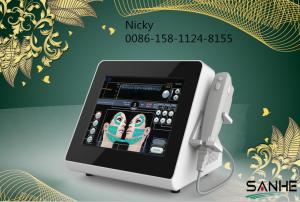 China sanhe Wholsale Portable Hifu Face Lift/skin Lift Machine For Beauty Salon wholesale