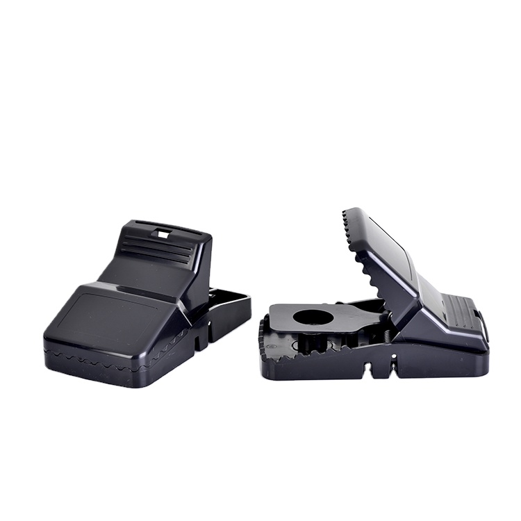 High Sensitive Strong Plastic Mouse Trap For Pest Control And Eco-Friendly In 20 Square Meters Area