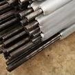 DELLOK Air Cooled Hexagonal 0.8mm Stainless Steel Fin Tubes Seamless