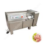 600kg/H Stainless Steel Commercial Meat Dicing Machine 2.25kw