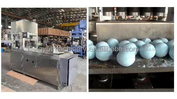 Compact Mini Block Soap Making Cutting Machine Provided by Pneumatic UT Plodder Soap