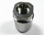 DIN Standard Precision Cnc Machined Parts Turning / Lathe Components