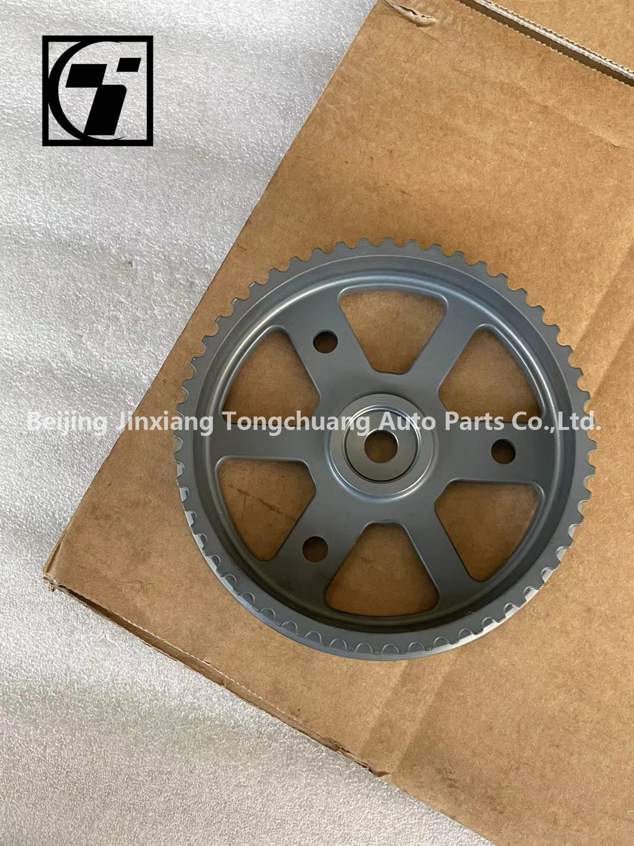 Foton Origl Aumark AUCAN 2.5 Engine Camshaft Timing Pulley PM40004487 Condition