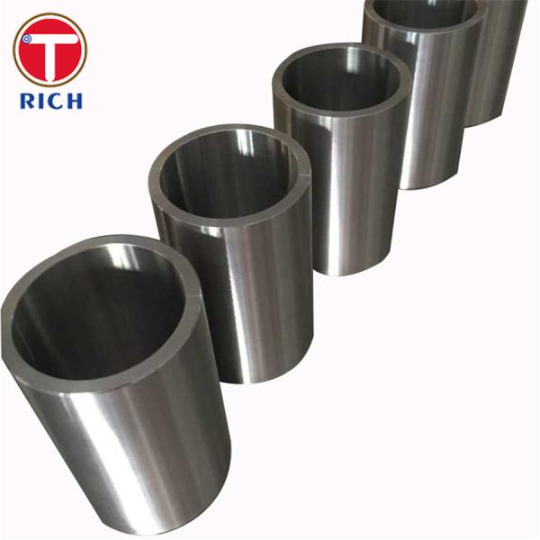 ASTM B674 UNS N08925 Stainless Steel Tube Nickel Iron Chromium Molybdenum Welded Tube