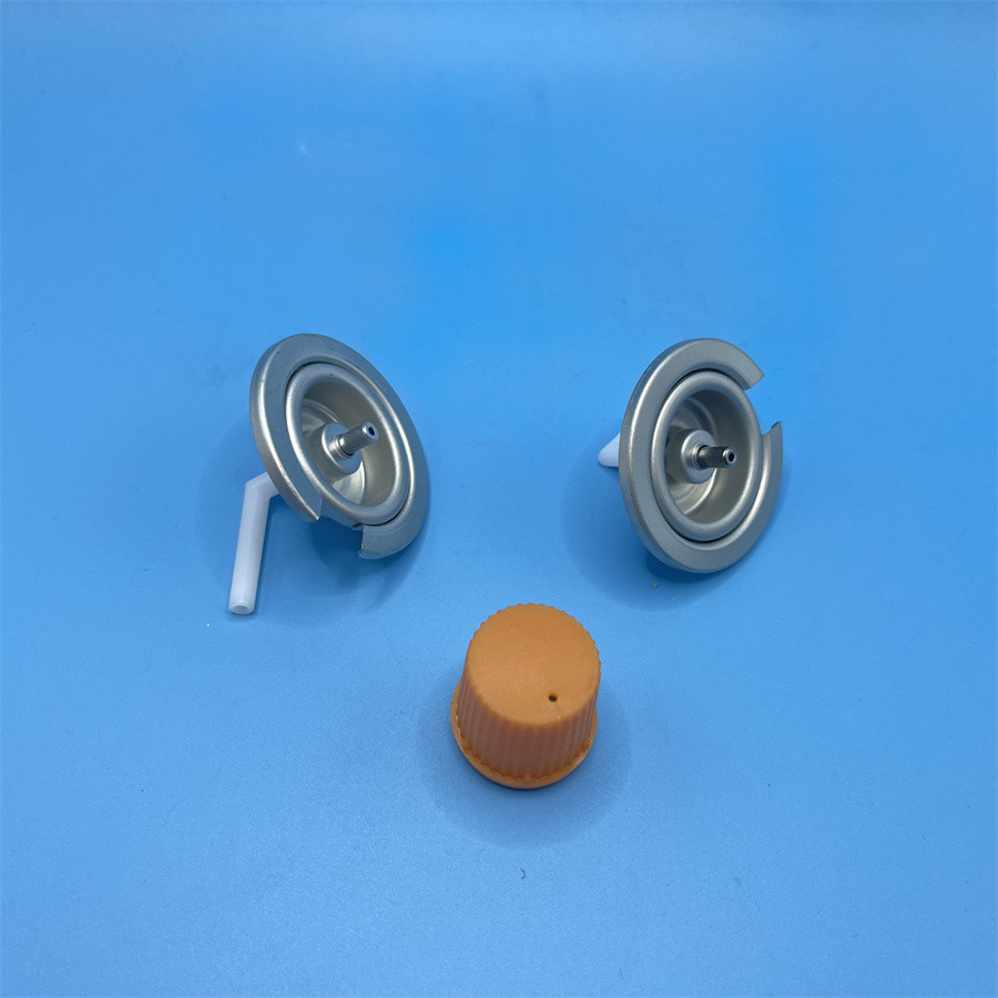 Outdoor Adventure Camping Gas Valve Reliable Control for Portable Stoves and Lanterns