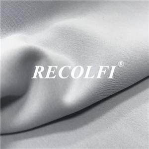 China Tricot Warp Knitting Nylon Spandex Fabric , 225-230GSM Eco Friendly Fabric wholesale