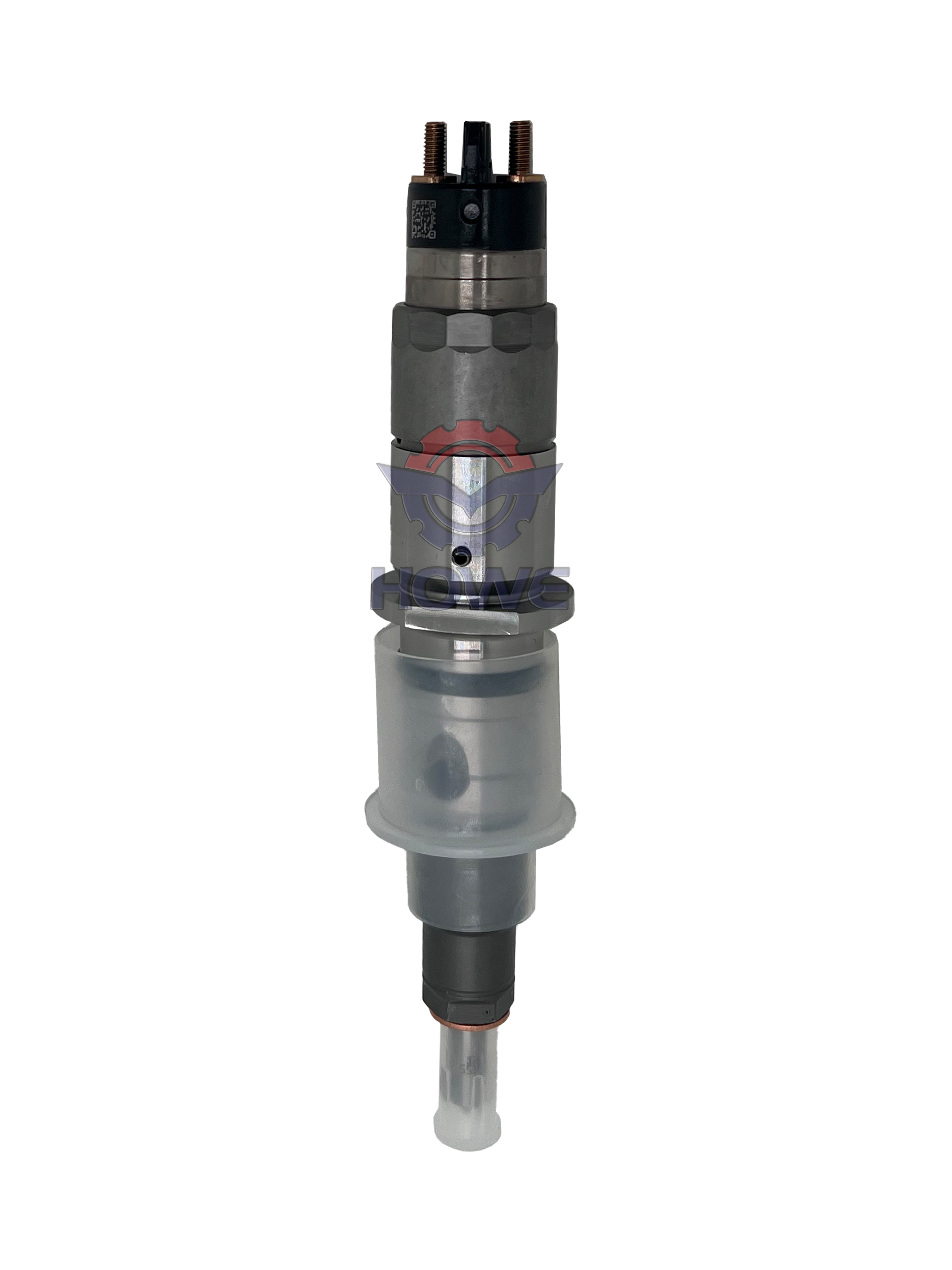6D107 Diesel Engine Common Rail Injector 6754-11-3011 0445120231 for PC200-8 PC240-8 Excavator