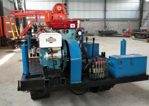 China Mines 600m 2200rpm Borehole Drilling Machine wholesale