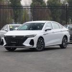 Compact Hybrid Gasolin Fengyun A8 2024 Long Range PHEV 127