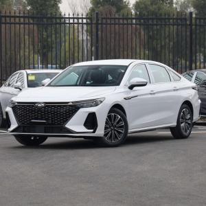 China Compact Hybrid Gasolin Fengyun A8 2024 Long Range PHEV 127 wholesale