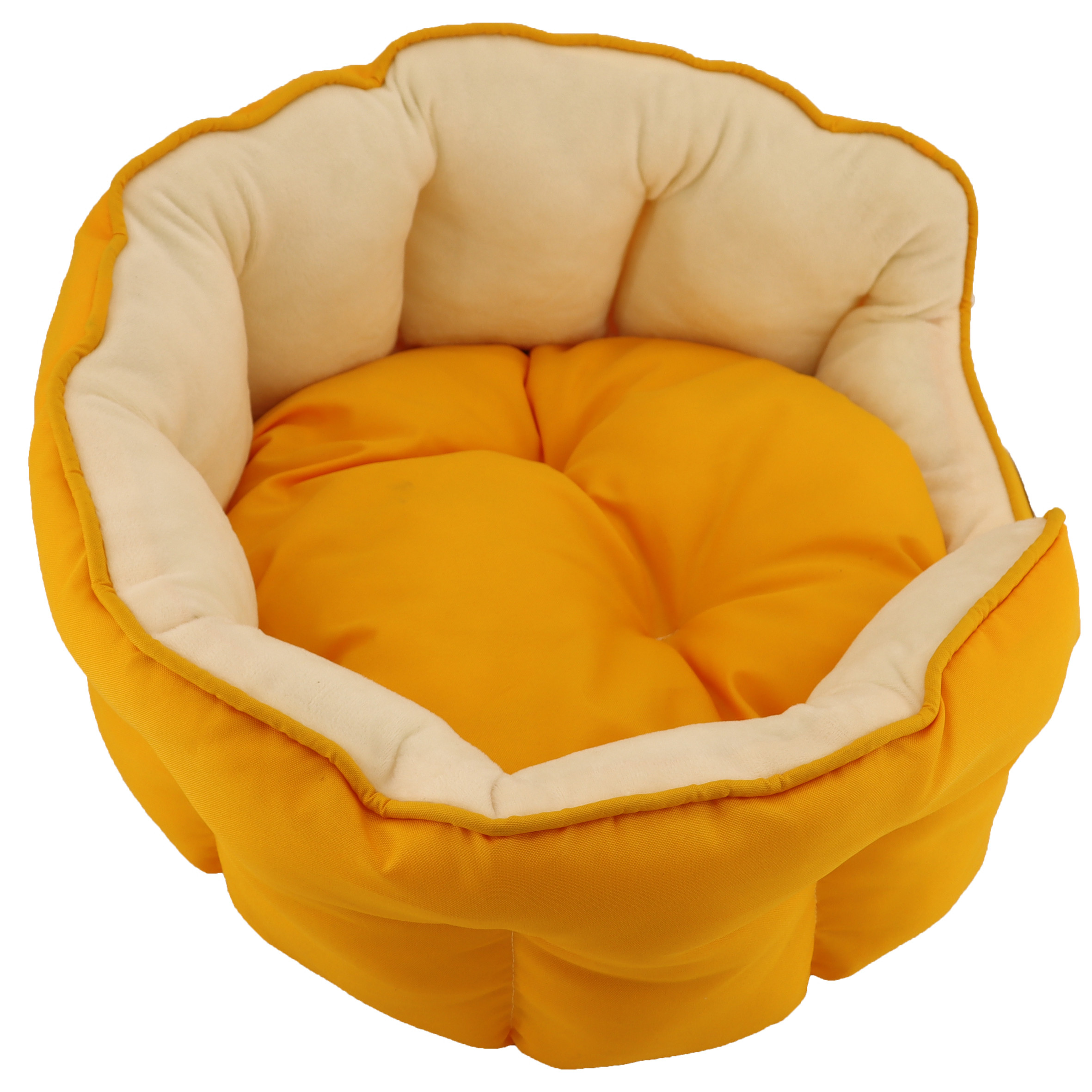 Large Plush Dog Bed For Car Back Seat Bedroom Skincare Breathable Crystal Short Bottom 42x28 48x30 40x30