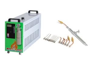China Hydroxy Technology Oxy Hydrogen Soldering Machine OH600 2KW , Hho Generator For Soldering wholesale