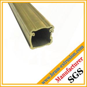 China China copper alloy extrusion sections wholesale