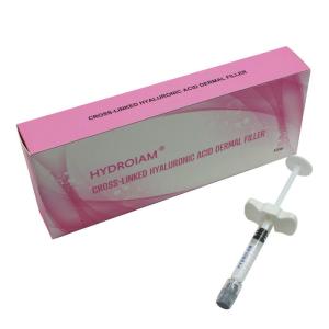China Injectable Cross Linked Hyaluronic Acid Dermal Filler wholesale