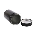 Compact Salves Aluminum Canisters 50ml Aluminium Lip Balm Pots