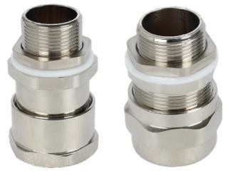IP66 Cable Gland Explosion Proof ATEX Flame Proof Cable Glands