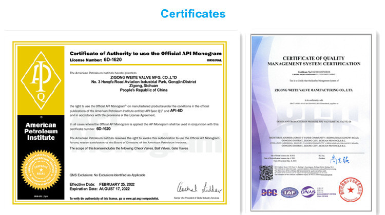 OEM Forging High Preesure Floating Ball Valve With Lever API 6D Certification