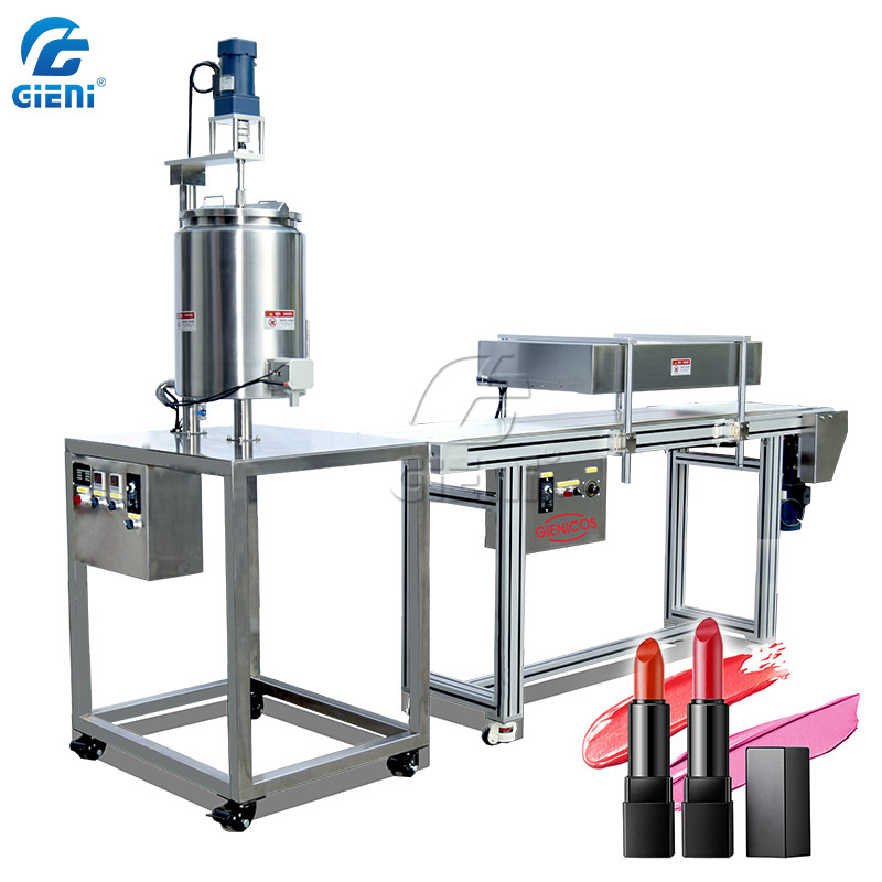 20L Tank Cosmetic Filling Machine