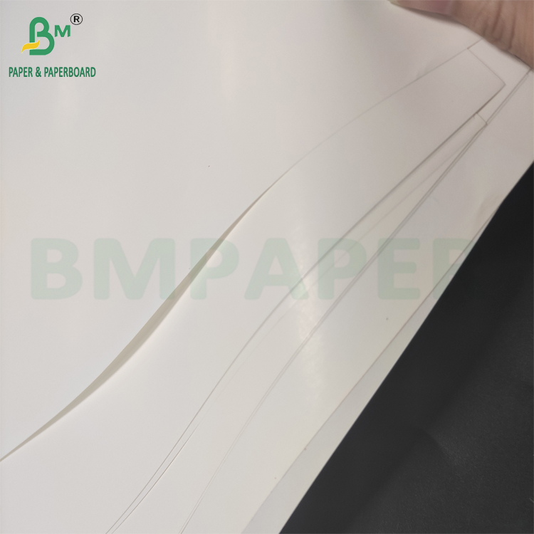 Natural And White Sandwich Packaging Paper Greaseproof Paper Wrap For Food
