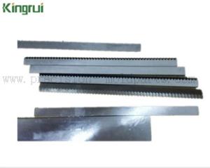 China Straight Food Processing Knives Made HSS Material 200mm Length wholesale