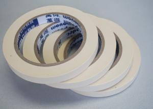 China Masking Tape Crepe Painter Self Adhesive Natural Rubber Paint Stripping wholesale