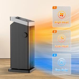 China Household Portable Fan Heater Desktop/Floorstanding Waterproof wholesale