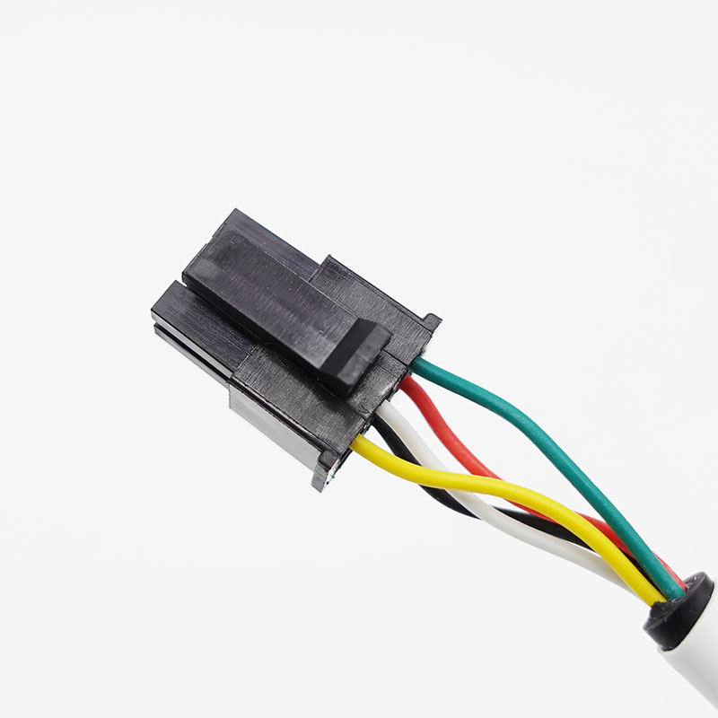 Directory Custom-made Waterproof Wiring Harness Connector JST with Copper Conductors