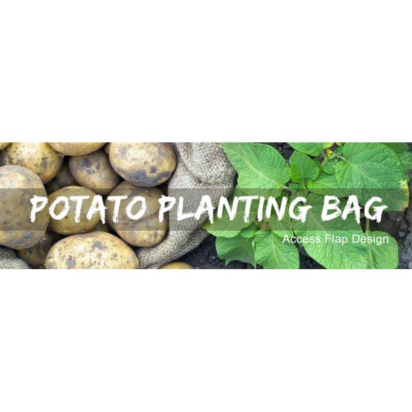 Ventilated Plants Planting Bag