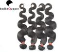 Beauty Grade 7A Virgin Hair Natural Black 1b Body Wave Human Hair Extensions