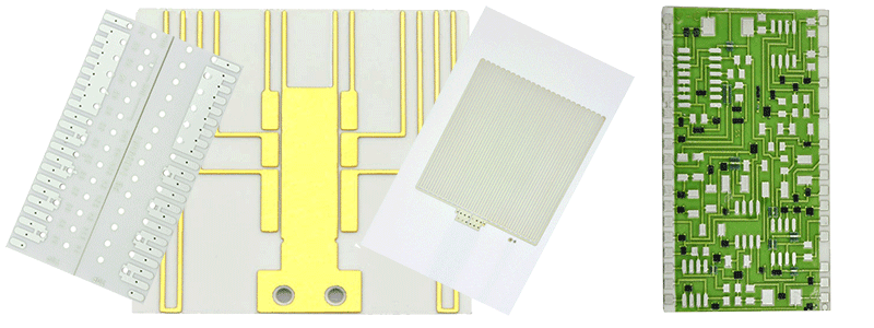 multilayer ceramic pcb